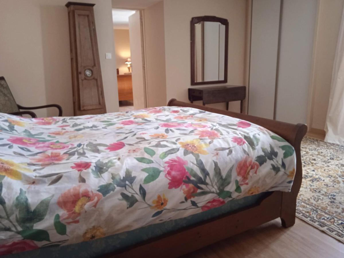 Charming Detached 2 Bedroom Ancient House In Medieval Quarter Of A Small Town In The Pays De La Loire, France Sillé-le-Guillaume Екстериор снимка